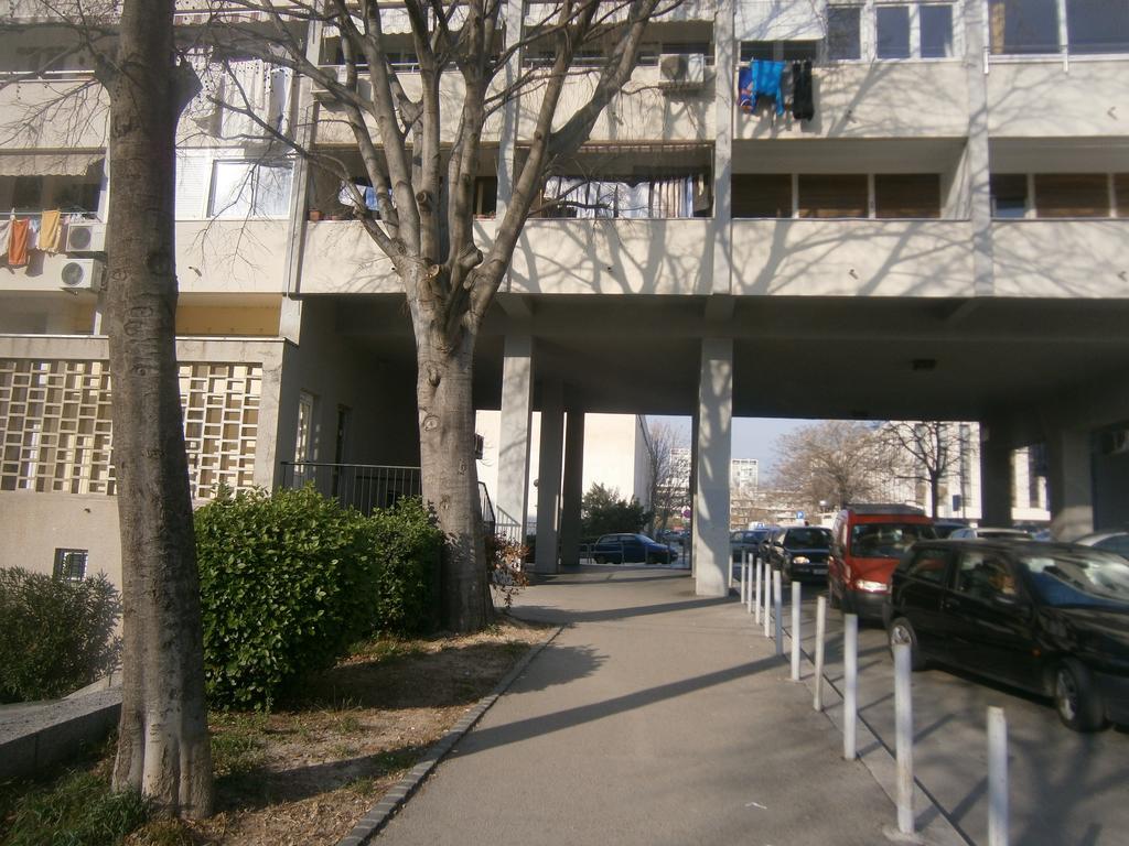 Neva Rooms Split Habitación foto
