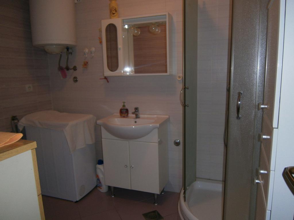 Neva Rooms Split Habitación foto